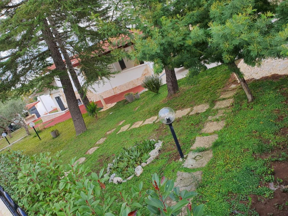 Mercadante - Luxury Holiday House Cassano delle Murge Kültér fotó